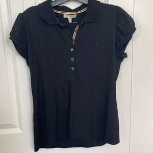Authentic Burberry Womens T shirt - Size L